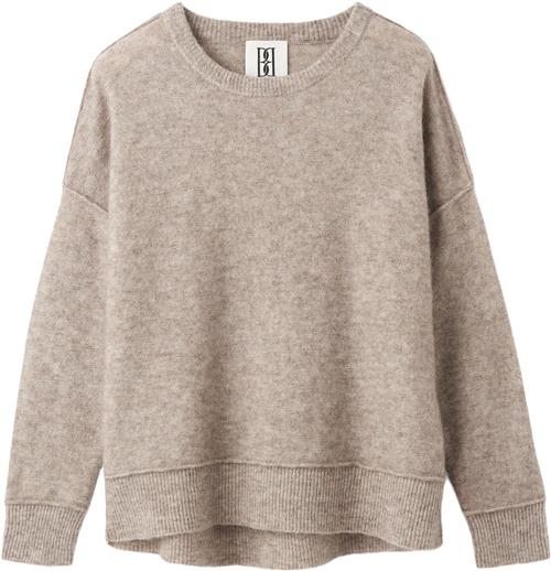 By Malene Birger Biagiorms Kvinde Chanterelle Sweaters Str XL - Uld hos Magasin