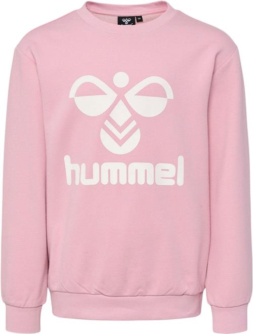 Se Hummel Dos Sweatshirt 128 - Sweatshirts & Hættetrøjer hos Magasin ved Magasin