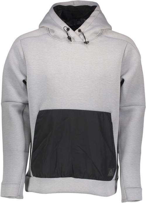 Se Reebok Training Supply Tech Hoodie M - Hættetrøjer hos Magasin ved Magasin