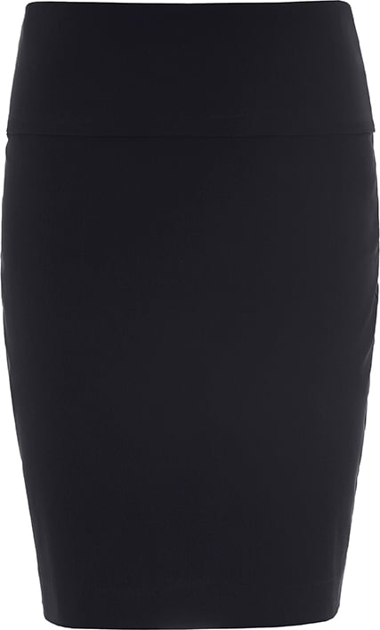 Bitte Kai Rand Magic Stretch Skirt Kvinde Sort Midi Nederdele Str L - hos Magasin