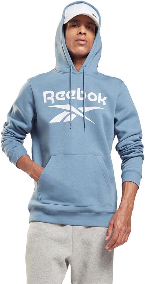 Se Reebok Identity Fleece Hættetrøje M - Hættetrøjer Bomuld hos Magasin ved Magasin