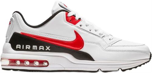 Nike Air Max LTD 3 Sneakers Mand Hvid Sneakers Str 41 - Læder hos Magasin