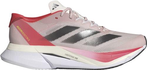 Se adidas Adizero Boston 12 Løbesko Kvinde Pink Løbesko Str 40 2/3 - hos Magasin ved Magasin