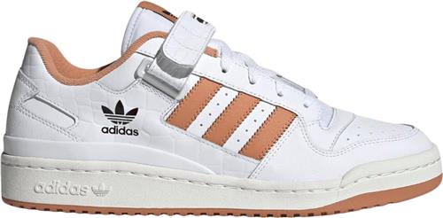 Se adidas Forum Low Sneakers Mand Ftwwht/hazcop/cwhite Sneakers Str 36 2/3 - Læder hos Magasin ved Magasin