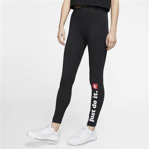 Nike Sportswear Club Leggings XS - Tights Bomuld hos Magasin