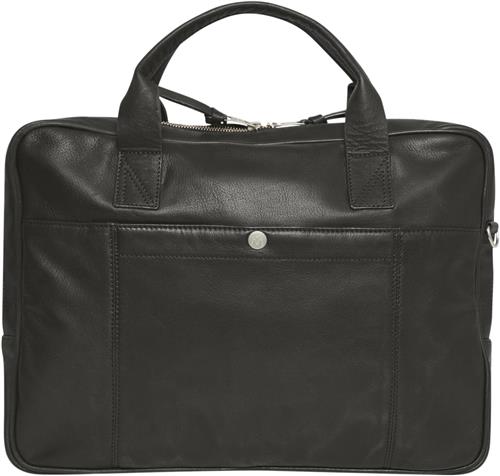 Se Matinique Commuter L Leather Bag One Size - Computertasker hos Magasin ved Magasin