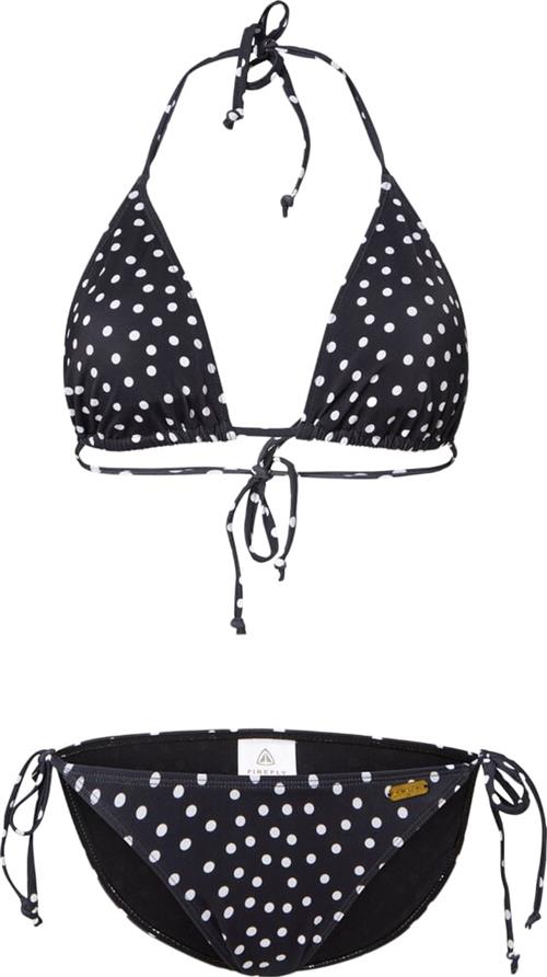 Firefly Dotty Mari Triangle Bikini 42 - Badetøj hos Magasin