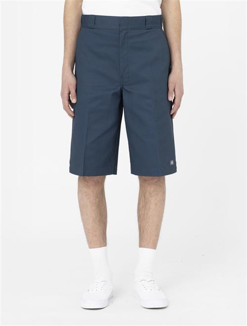 Dickies 13in MLT PKT W/st REC AIR Force BLU Mand Air Force Blue Chino Shorts Str 29 - hos Magasin