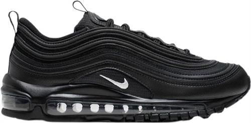 Se Nike Air Max 97 GS Sneakers Sort Sneakers Str 40 - hos Magasin ved Magasin