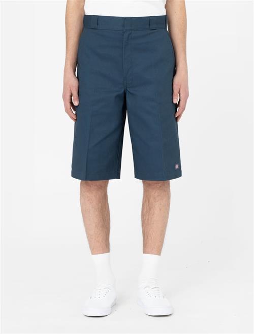 Dickies 13in MLT PKT W/st REC AIR Force BLU Mand Air Force Blue Chino Shorts Str 32 - hos Magasin