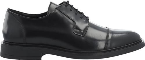 Se Bianco Biafelix Derby Shoe Polido Mand Black Business Sko Str 45 - hos Magasin ved Magasin