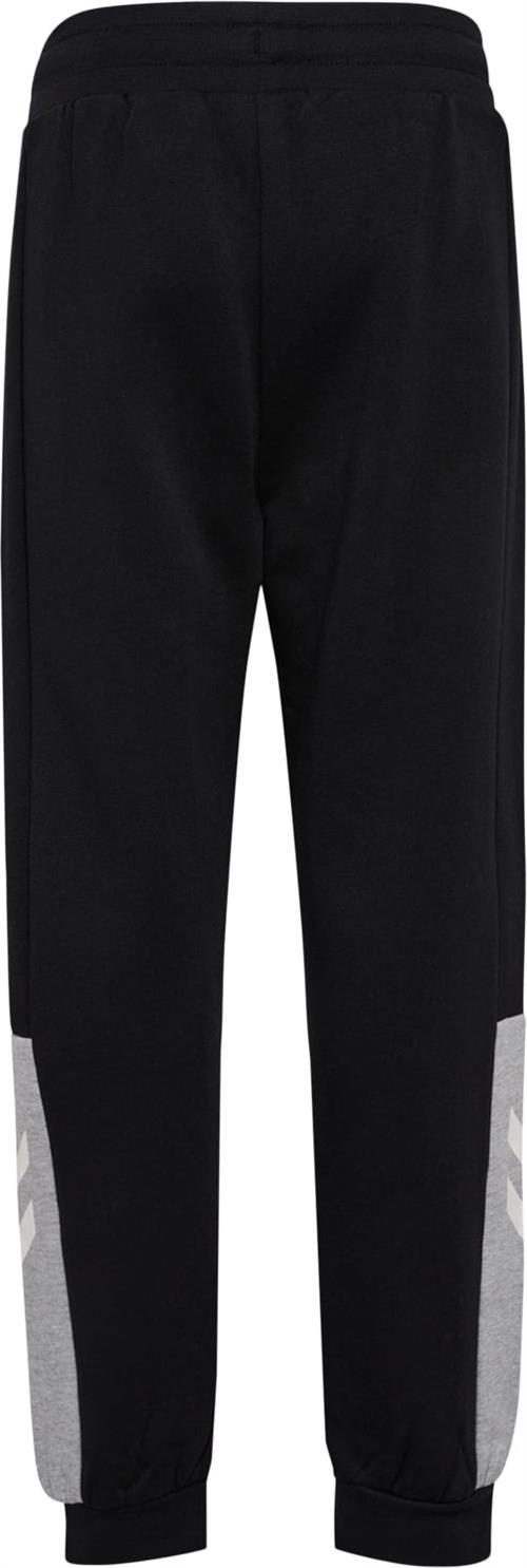 Se Hummel Hmlheron Pants Str 9 år / 134 cm - Sort Bukser hos Magasin ved Magasin