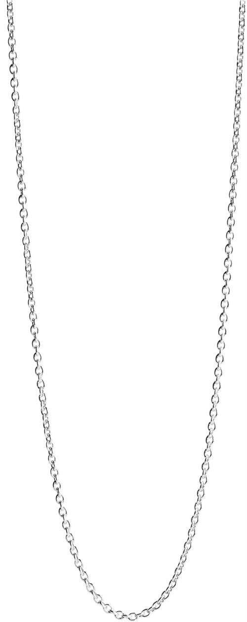 Jane Kønig Anchor Chain, Sterling Silver 42 CM 42cm - Halskæder Uden Vedhæng hos Magasin