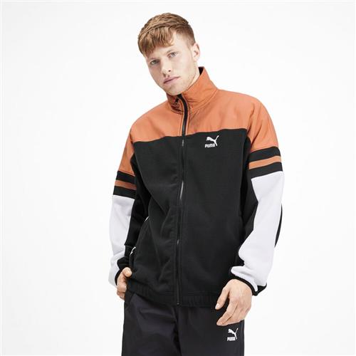 Se Puma XTG Winterized Track Trøje S - Sweatshirts hos Magasin ved Magasin