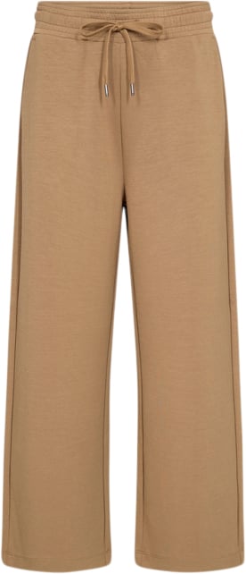 soyaconcept Scbanu 33 Bukser Camel Kvinde 8404 Camel Sweatpants Str S - Polyester hos Magasin