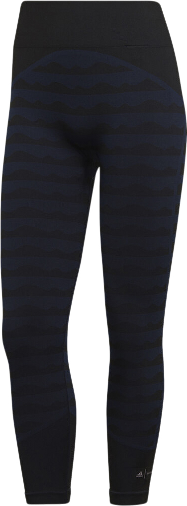 Se adidas Marimekko Aeroknit 7/8 Tights L - Tights hos Magasin ved Magasin