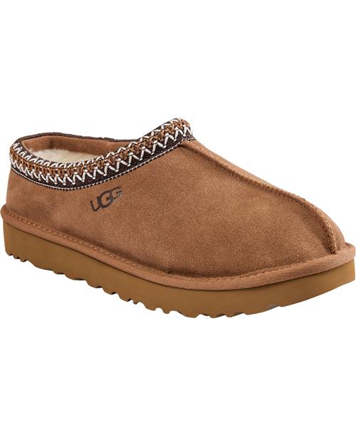 UGG W Tasman Kvinde Chestnut Hjemmesko Str 43 - hos Magasin