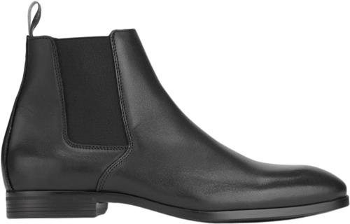 Playboy Albert Mand Black Chelsea Boots Str 44 - hos Magasin