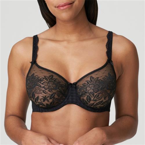 PrimaDonna Madison Uvatteret bh Uden Syninger Full Cup Bh'er Str F 70 - hos Magasin