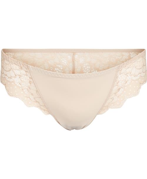 Se Simone Pérèle Caresse Tanga Briefs Str 44 - hos Magasin ved Magasin