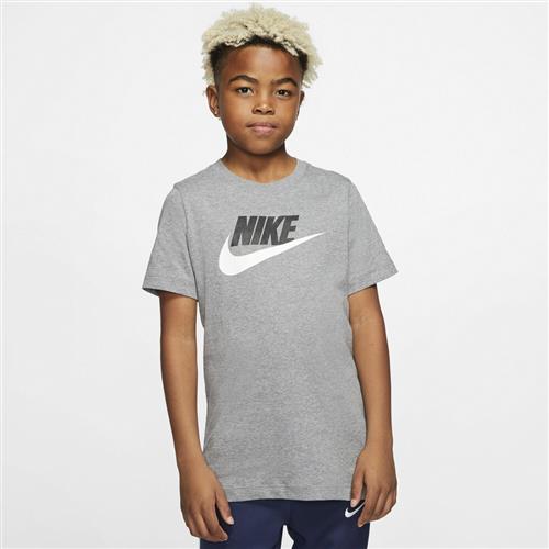 Nike Sportswear Futura Icon Tshirt 128-137 / S - T-shirts Bomuld hos Magasin