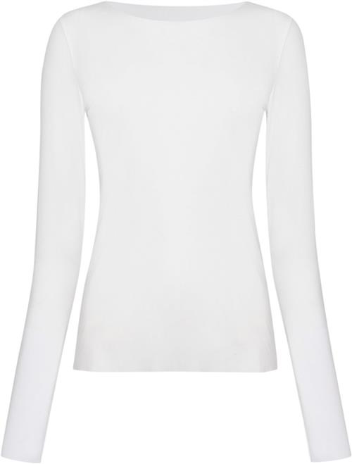 Wolford Aurora Pure Pullover Kvinde 1300 Sweaters Str L - hos Magasin