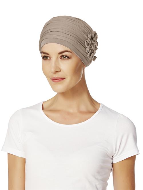 Christine Headwear Lotus Turban ONE SIZE - Turbans hos Magasin