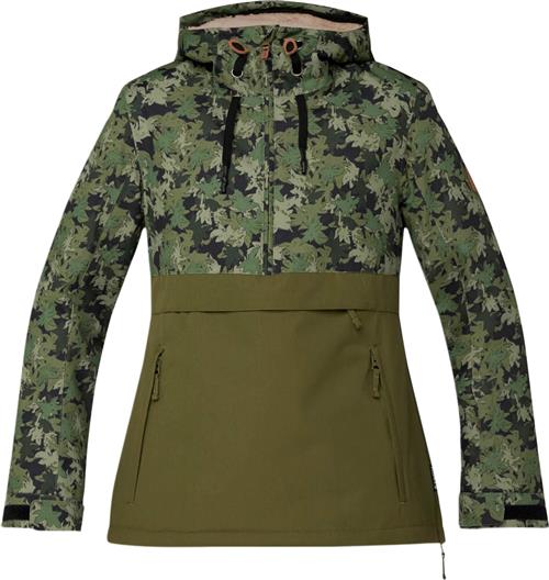 Firefly Dakota Anorak 36 - Skitøj Polyester hos Magasin