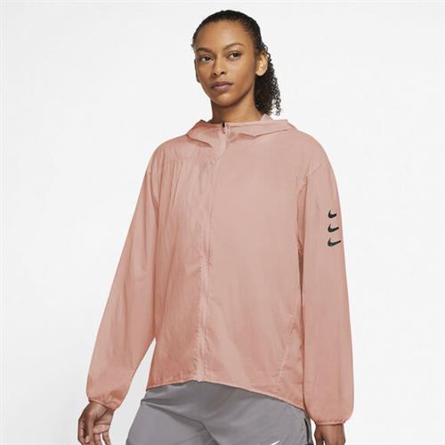 Nike Storm Fit Run Division Packable Lobejakke XS - Jakker hos Magasin