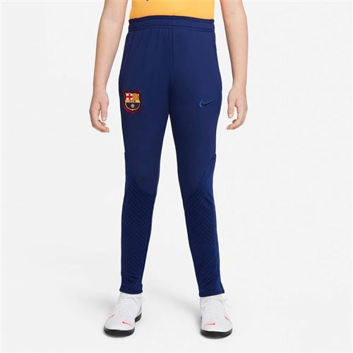 Nike Fc Barcelona ike Dri Fit Traeningsbukser 128-137 / S - Træningsbukser hos Magasin