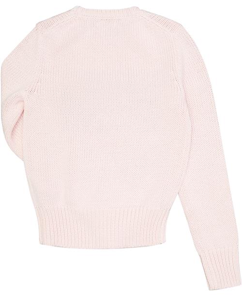 Polo Ralph Lauren Pullover Str 6 / 6 år - Lyserød Strik hos Magasin