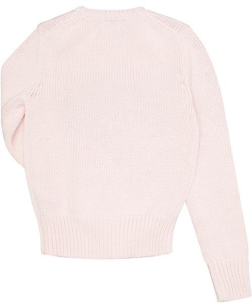 Se Polo Ralph Lauren Pullover Str S - Lyserød Strik hos Magasin ved Magasin