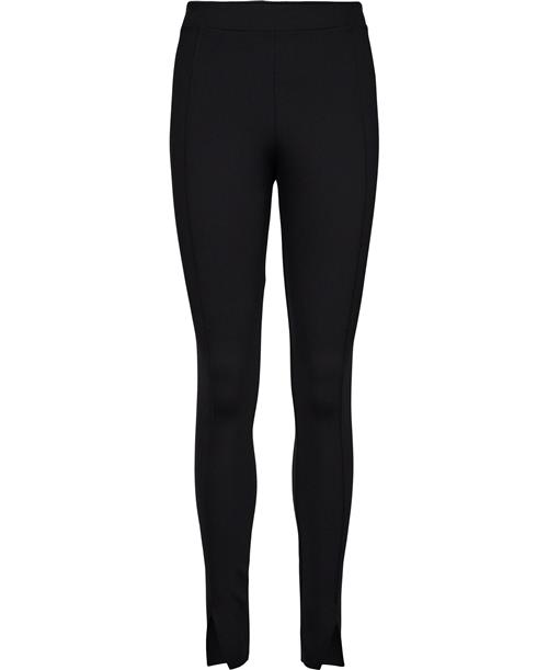 Wolford Midnight Grace Leggings Kvinde Sort Leggings Str L - hos Magasin