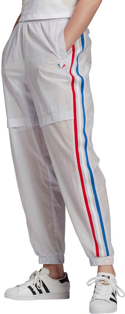 adidas Adicolor Tricolor Japona Joggingbukser 40 - Træningsbukser Polyester hos Magasin