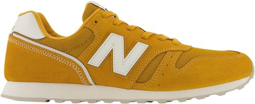 Se New Balance 373 Sneakers Mand Gul Sneakers Str 45 - Gummi hos Magasin ved Magasin