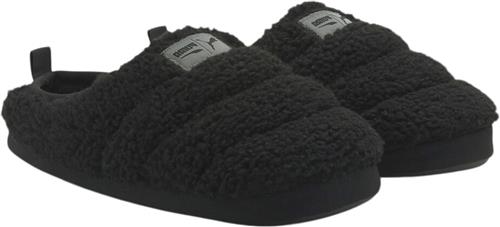 Se Puma Scuff Sherpa Badesandaler Mand Sort Sandaler & Badesko Str 38 - hos Magasin ved Magasin