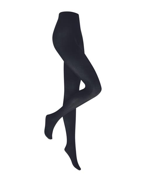 Kunert Sensual Cotton Tights Strømpebukser Str L - hos Magasin