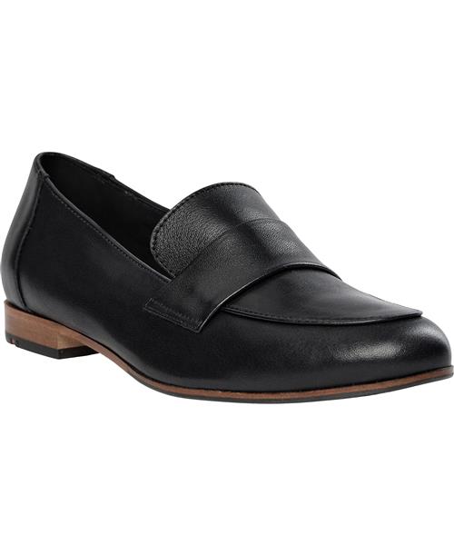 Lloyd 06262080 Kvinde Black Loafers Str 35 - hos Magasin