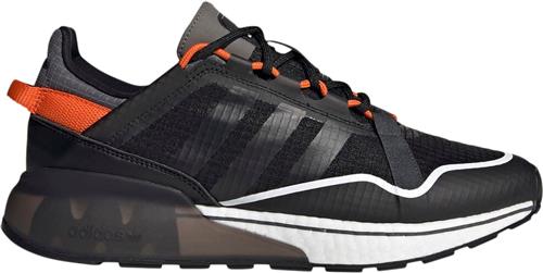 adidas ZX 2K Boost Pure sko Mand Sort Sneakers Str 42 2/3 - Gummi hos Magasin