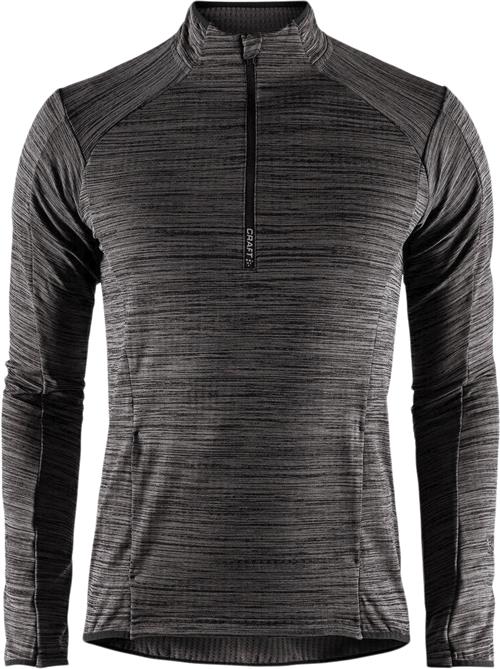 Craft Grid Halfzip Løbetrøje S - Baselayer hos Magasin