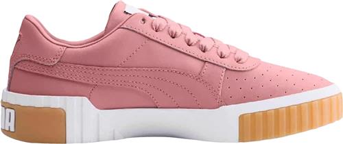 Puma Cali Exotic Sneakers Kvinde Pink Sneakers Str 42 - Læder hos Magasin