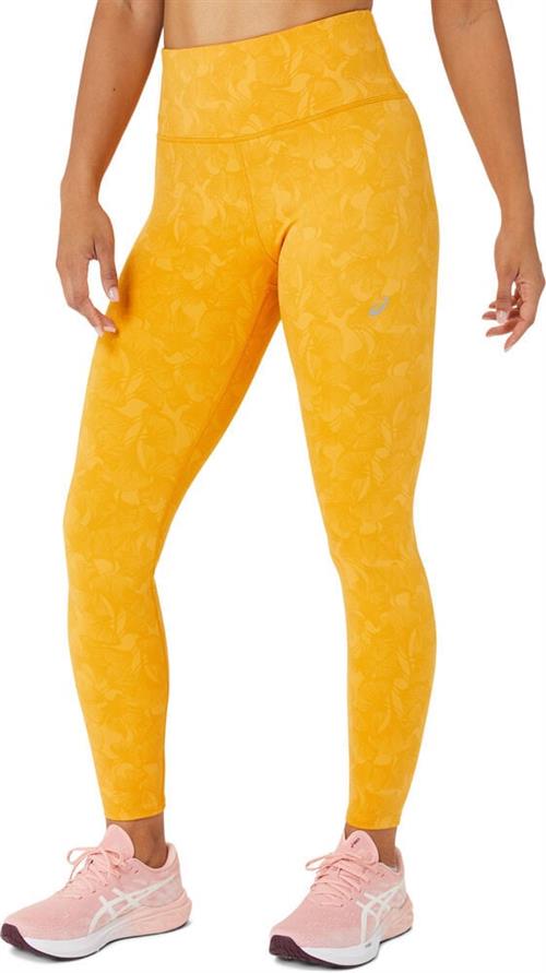 Asics Runkoyo Jacquard Løbetights M - Tights hos Magasin