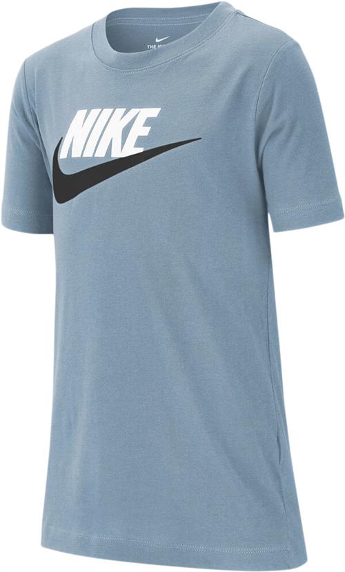 Nike Sportswear Futura Icon T Shirt 128-137 / S - T-shirts Bomuld hos Magasin