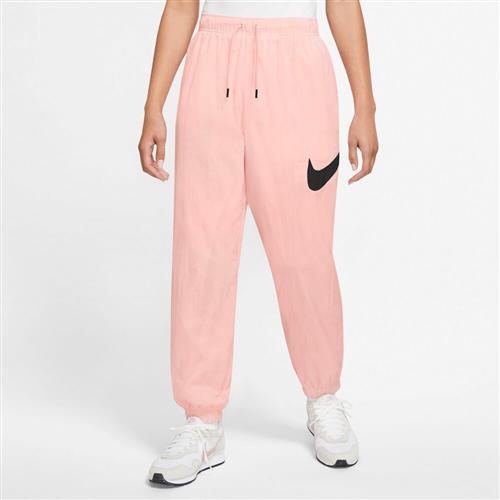 Se Nike Sportswear Essential Mid Rise Bukser S - Træningsbukser hos Magasin ved Magasin