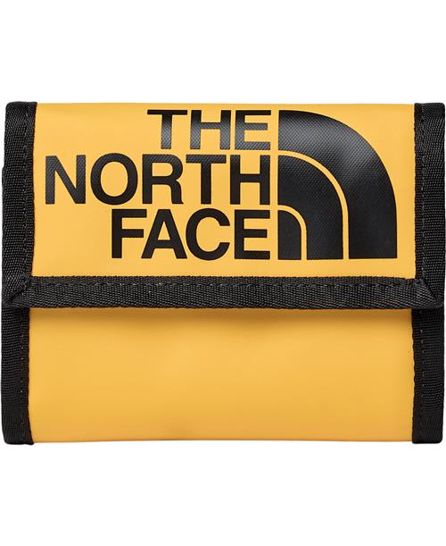 The North Face Base Camp Wallet Summit Gold/tnf BL One Size - Punge hos Magasin