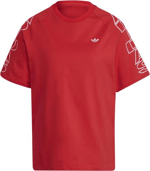 Se adidas Loose TEE 32 - Trænings T-shirts Bomuld hos Magasin ved Magasin