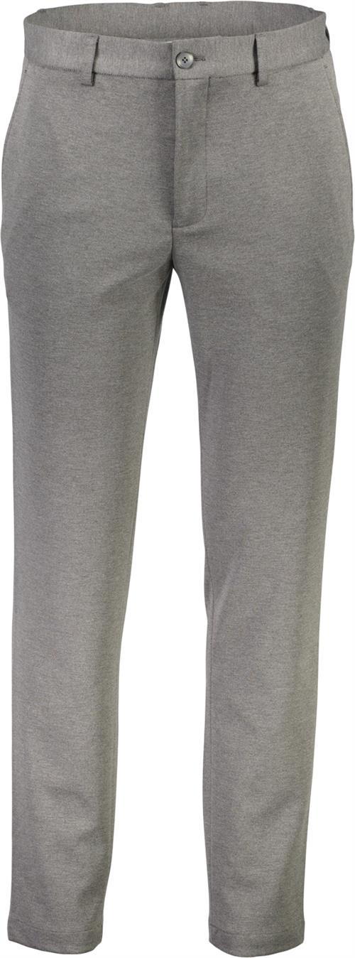 Lindbergh Superflex Pants Mand Sort Habitbukser Str XS - hos Magasin