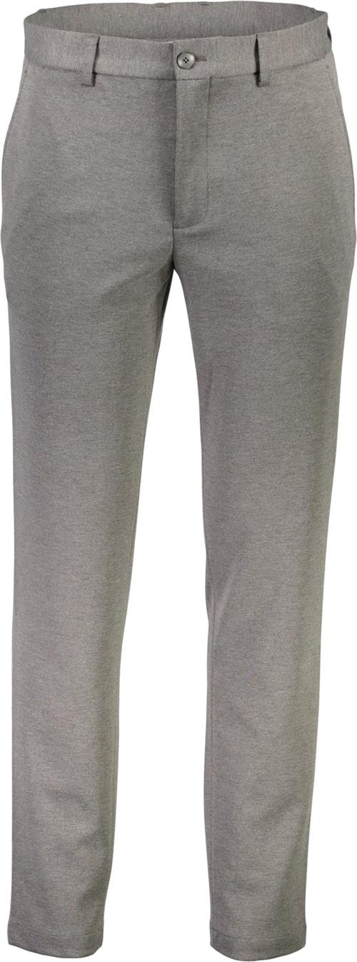 Se Lindbergh Superflex Pants Mand Sort Habitbukser Str XXL - hos Magasin ved Magasin