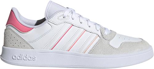 Se adidas Breaknet Plus Sneakers Kvinde Hvid Sneakers Str 36 2/3 - Gummi hos Magasin ved Magasin