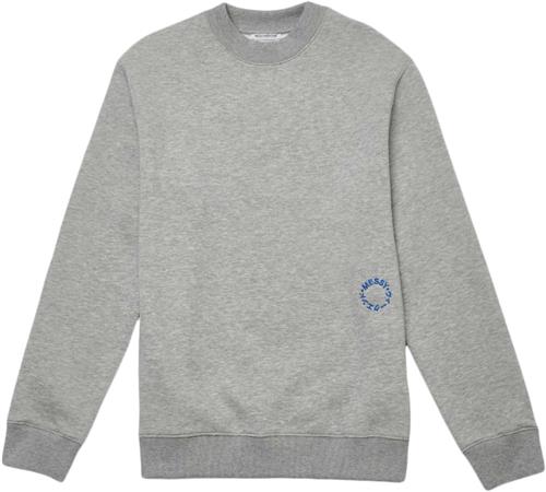 MessyWeekend Sweatshirt Mand Grå Sweatshirts Str S - Bomuld hos Magasin